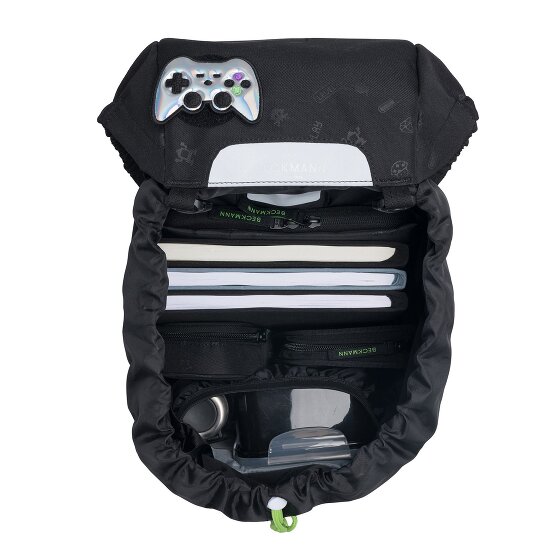 Beckmann Norway Classic 22 Schulranzen-Set 6-teilig