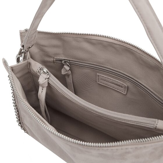 FredsBruder All About Beads Umhängetasche Leder 28 cm