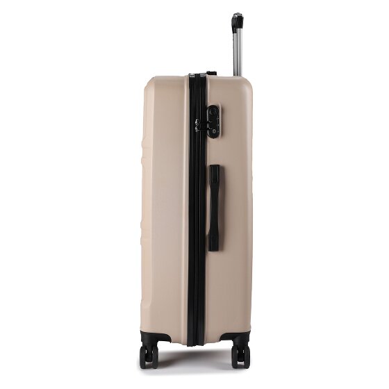 Benzi 5739 4 Rollen Trolley M 66 cm