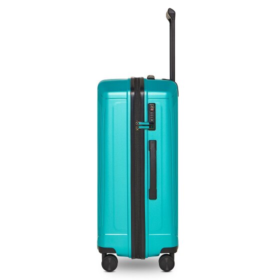 Smartbox Edition 02 4 Rollen Kofferset 3-teilig