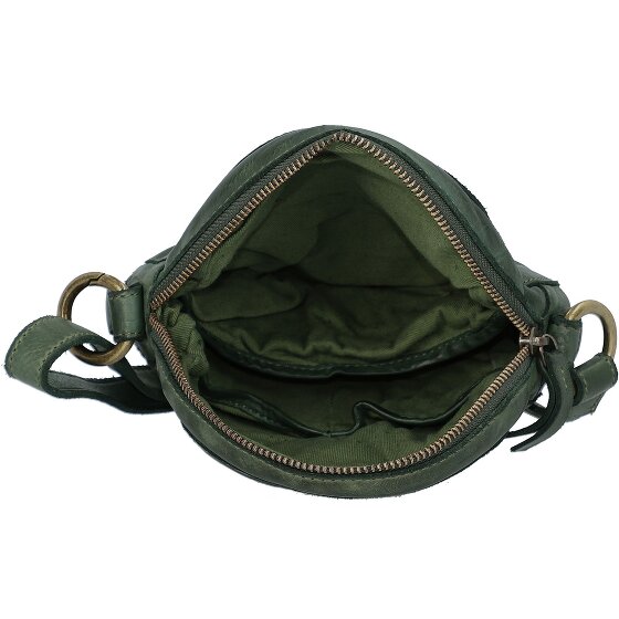Harold's Submarine Umhängetasche Leder 18 cm