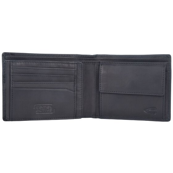camel active Nepal Geldbörse RFID Leder 12 cm