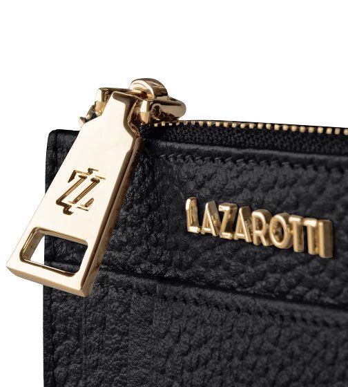 Lazarotti Bologna Leather Schlüsseletui Cardholder Leder 11,5 cm mit Air Tag Fach