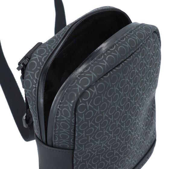 Calvin Klein Rubberized Conv Umhängetasche 18 cm