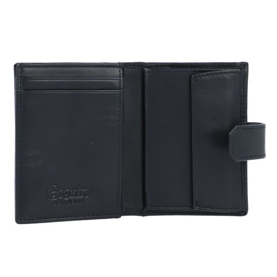 Esquire New Silk Geldbörse Leder 7,5 cm