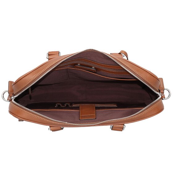 Picard Authentic Aktentasche Leder 40 cm Laptopfach