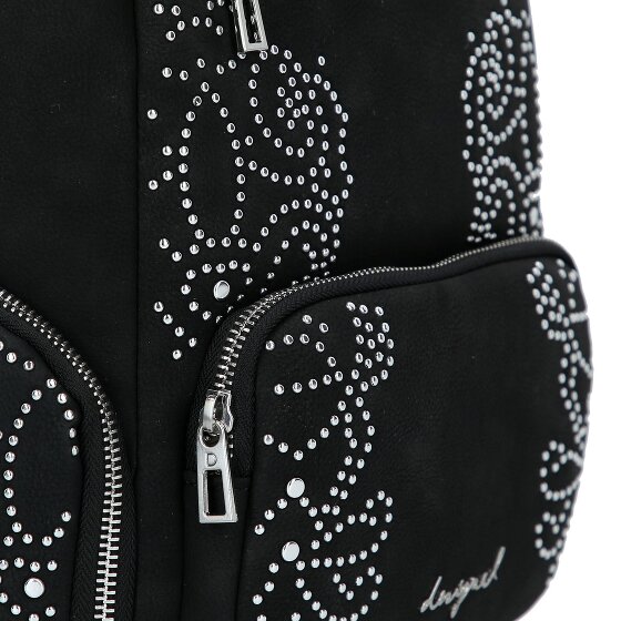 Desigual Poker Face Chester City Rucksack 31 cm