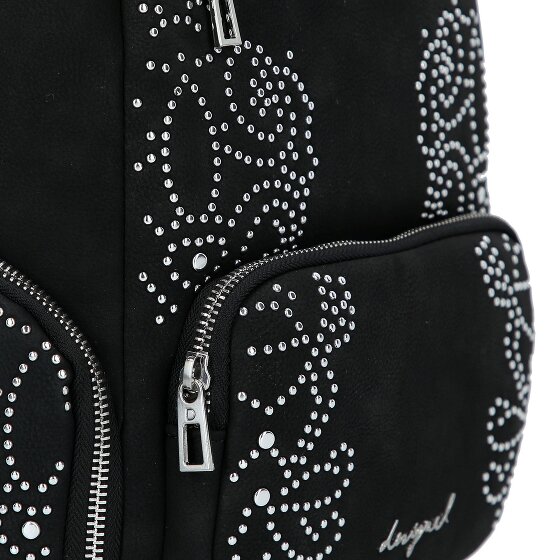 Desigual Poker Face Chester City Rucksack 31 cm
