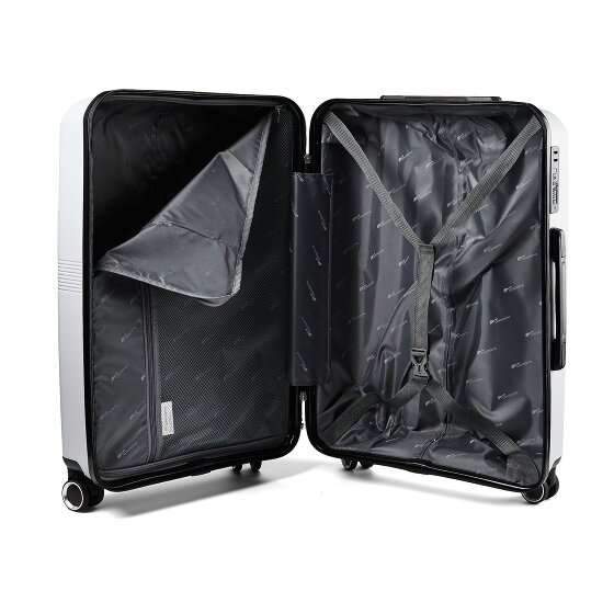 Cocoono Marseille 4 Rollen Trolley M 61 cm