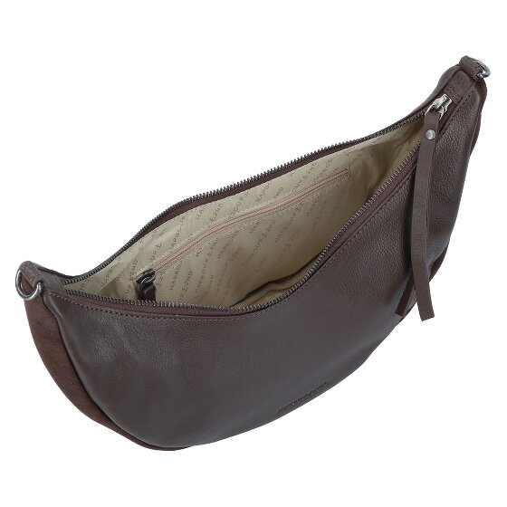 Harbour 2nd Just Pure Schultertasche Leder 32 cm