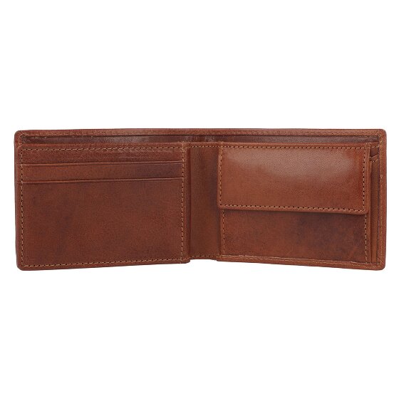 Leonhard Heyden Cambridge Geldbörse Leder 10 cm