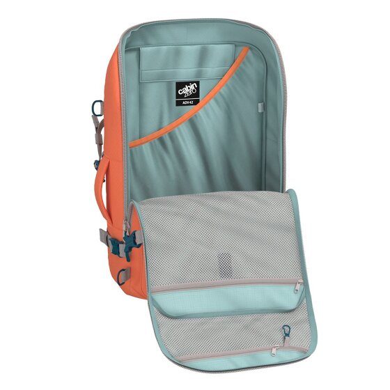 Cabin Zero Adventure Cabin Bag ADV 42L Rucksack 55 cm