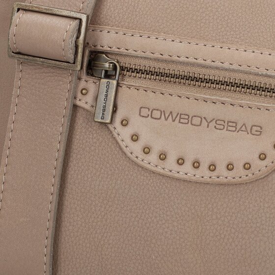 Cowboysbag Enterprise Umhängetasche Leder 25 cm