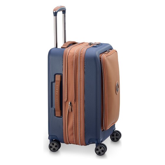 Delsey Paris Chatelet Air 2.0 4 Rollen Kabinentrolley 55 cm