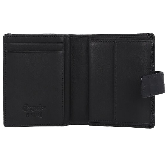 Esquire Nizza Geldbörse RFID Schutz Leder 9.5 cm