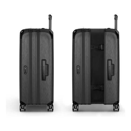 Victorinox Spectra Pro 4 Rollen Trolley 69 cm mit Dehnfalte