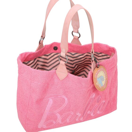 Fritzi aus Preußen Frottee Limited Barbie Izzy Medium Shopper Tasche 42 cm