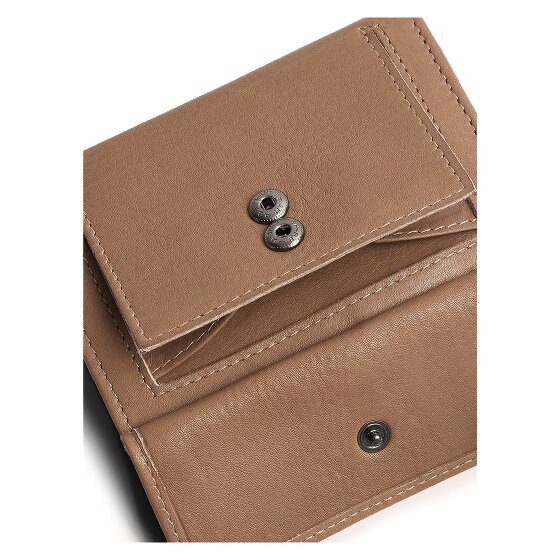 The Chesterfield Brand Bennett Geldbörse RFID Schutz Leder 10 cm