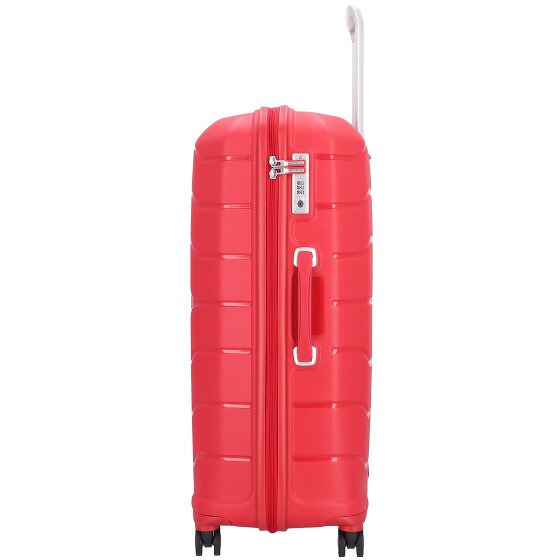 Samsonite Flux 4-Rollen Trolley 75 cm