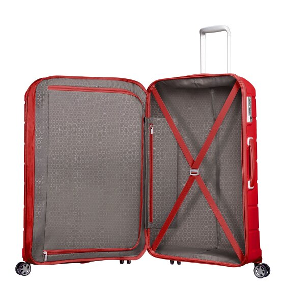 Samsonite Flux 4-Rollen Trolley 75 cm