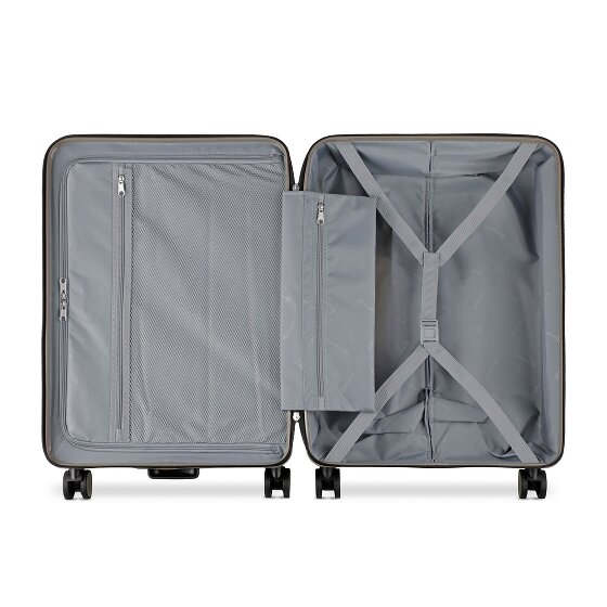 bugatti Linea 4 Rollen Trolley M 66 cm