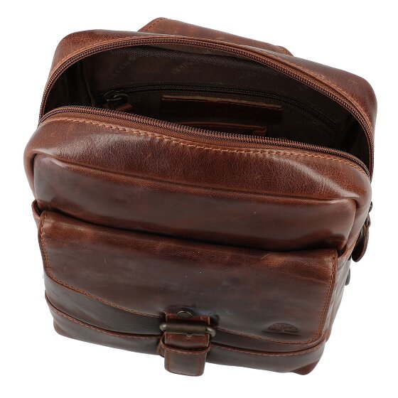 Greenburry Rugged Sling Bag Leder 24.5 cm