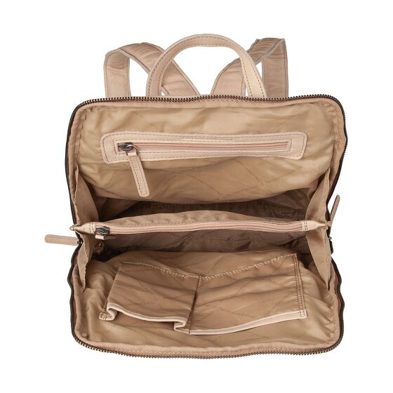 The Chesterfield Brand Bern City Rucksack Leder 32 cm