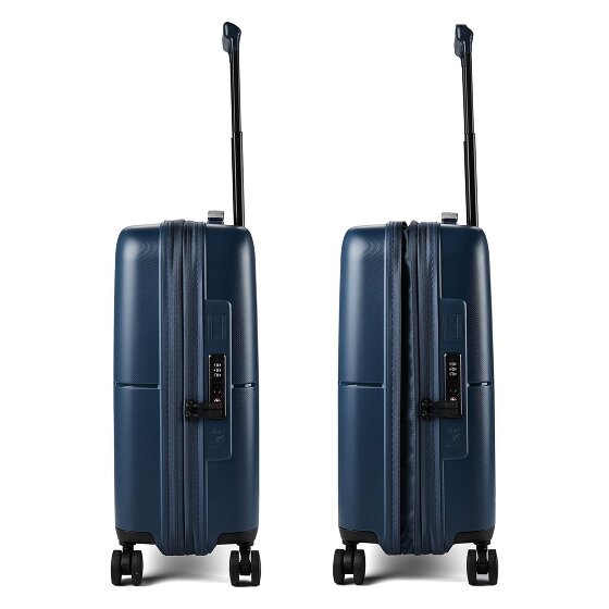 American Tourister Dashpop Disney 4 Rollen Kabinentrolley 55 cm mit Dehnfalte