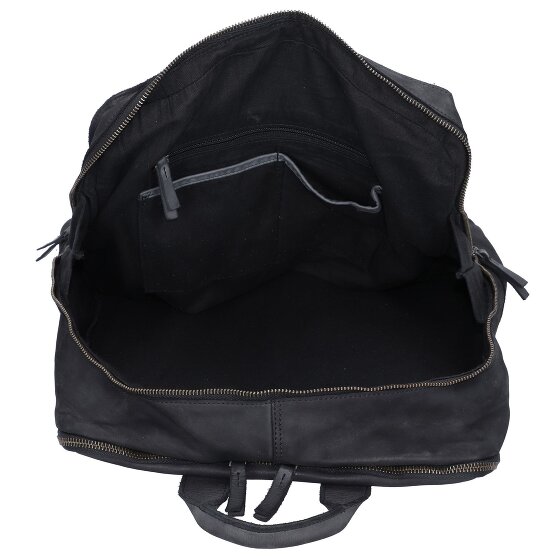 Harbour 2nd Cool Casual Jonas Rucksack Leder 42,5 cm Laptopfach