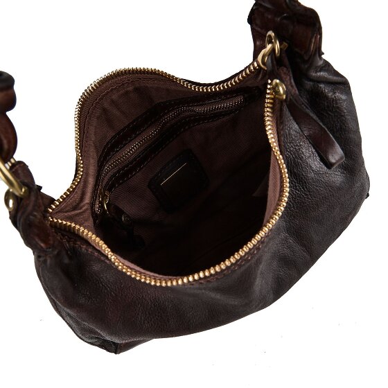 Campomaggi Vittoria Schultertasche M Leder 25 cm