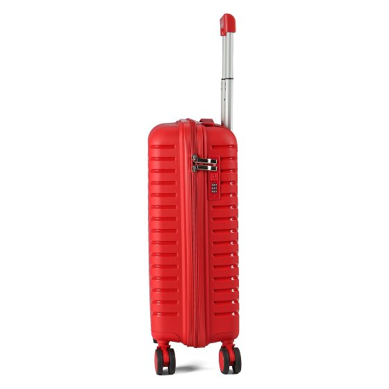 Benzi 5820 4 Rollen Kabinentrolley 55 cm