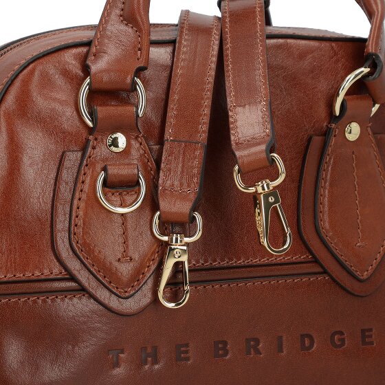 The Bridge Daphne Handtasche Leder 25 cm