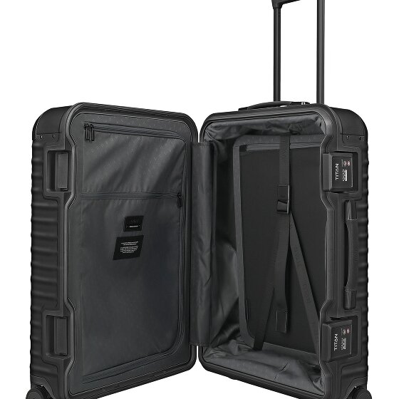 Titan Eternity 4 Rollen Trolley M 69 cm