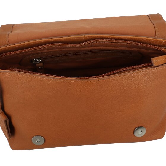 Burkely Soft Skylar Umhängetasche Leder 24 cm