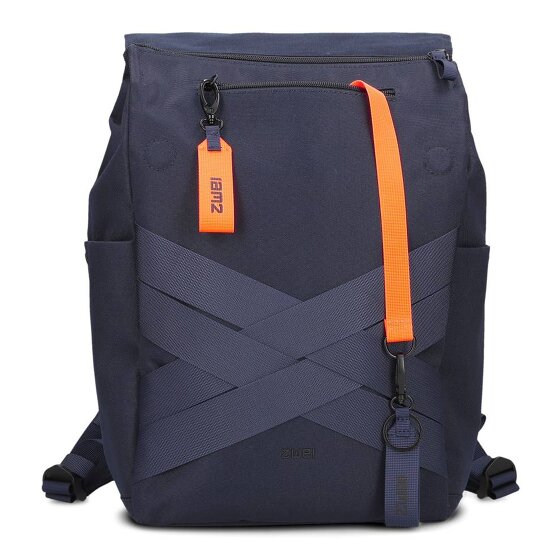 Zwei Alex Daypack 40 cm Laptopfach