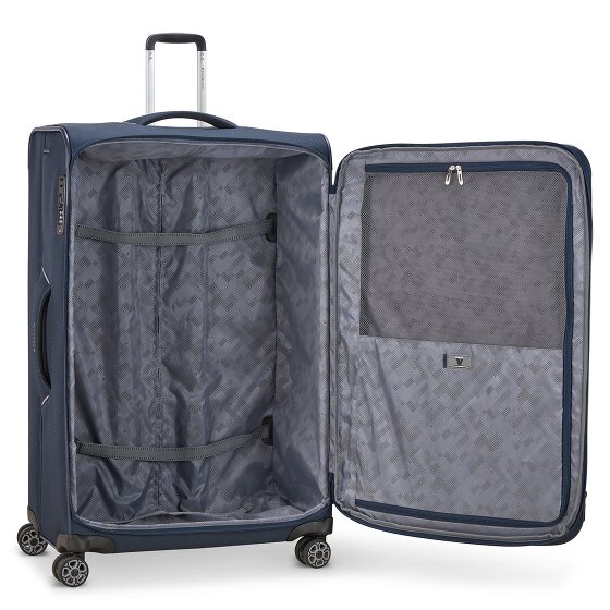 Roncato Ironik 2.0 4 Rollen Trolley 75 cm mit Dehnfalte