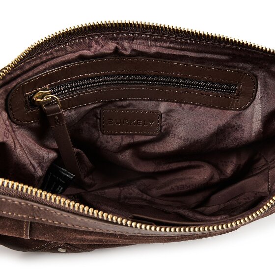 Burkely Sierra Schultertasche Leder 27.5 cm