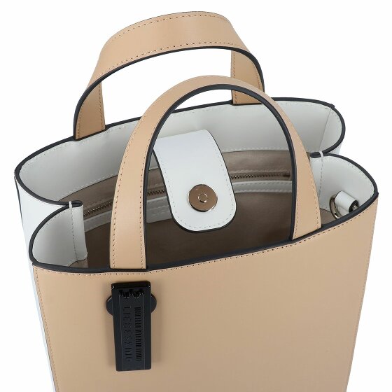 Liebeskind Paper Bag Handtasche S Leder 22 cm