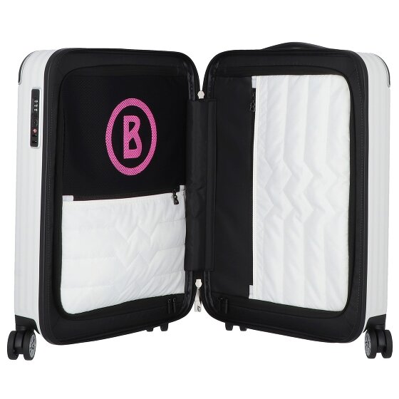 Bogner Piz Deluxe 4 Rollen Kabinentrolley 55 cm