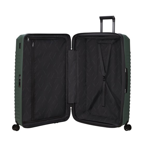 Samsonite Intuo 4 Rollen Trolley XL 81 cm mit Dehnfalte