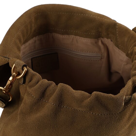 abro Temi Schultertasche Leder 26 cm