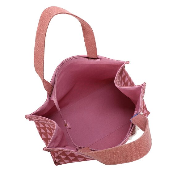 Fritzi aus Preußen Fritzi x Frida Kahlo Easy01 Limited Shopper Tasche 46.5 cm