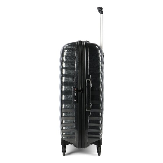 Samsonite Lite-Shock 4 Rollen Trolley 69 cm