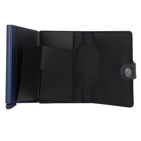 Secrid Miniwallet Original Kreditkartenetui Geldbörse RFID Leder 6,5 cm