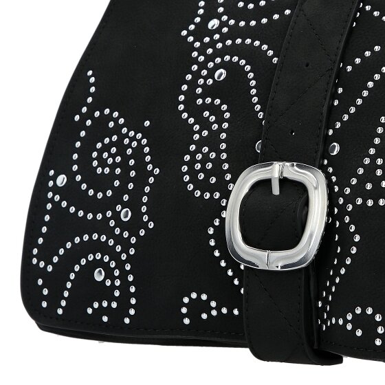 Desigual Poker Face Posadas Schultertasche 29 cm
