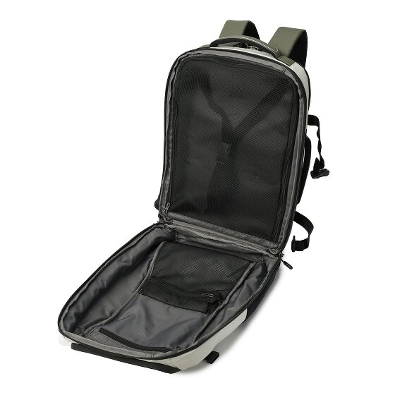 Hedgren Comby Performance Trip L P Daypack L RFID Schutz 40 cm Laptopfach