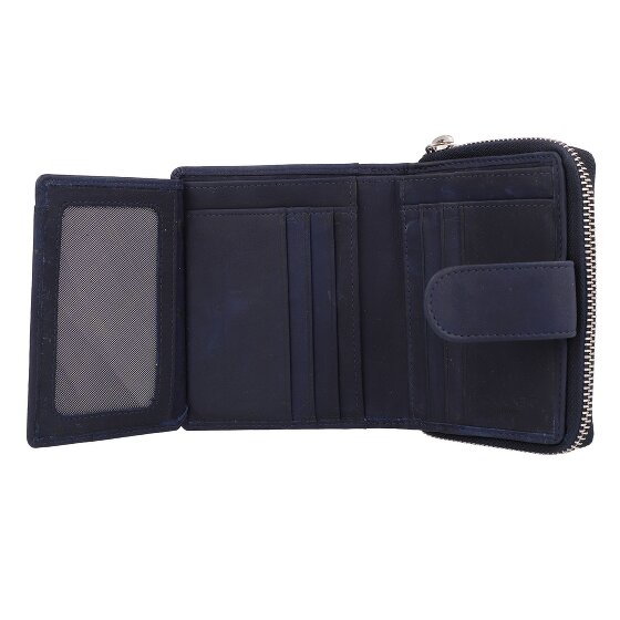 Jack Kinsky Aruba Geldbörse Leder 2.5 cm