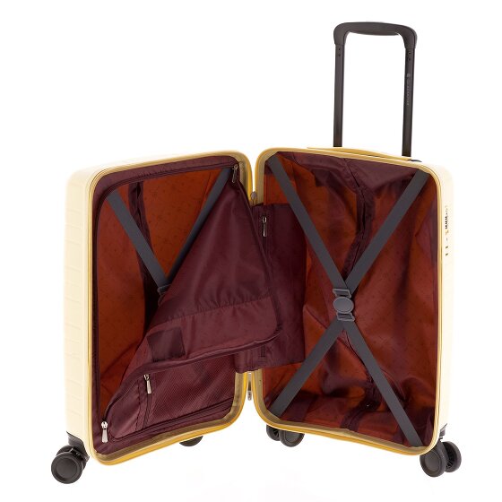 Gladiator 2700 4 Rollen Trolley 55 cm