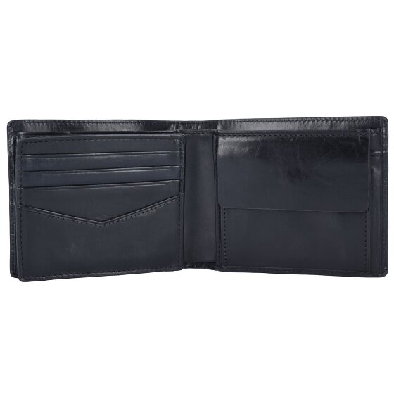Fossil Ryan Geldbörse RFID Schutz Leder 11.5 cm