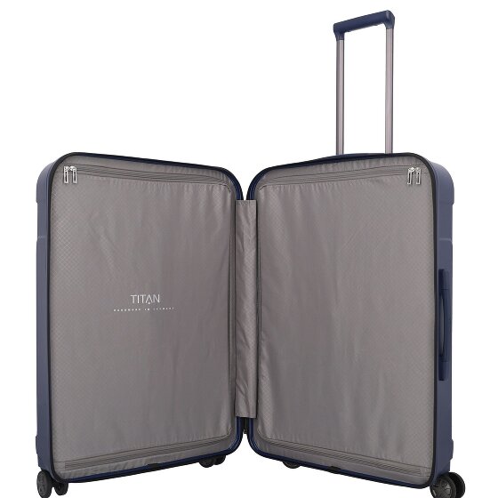 Titan X-Ray 4-Rollen Trolley 77 cm